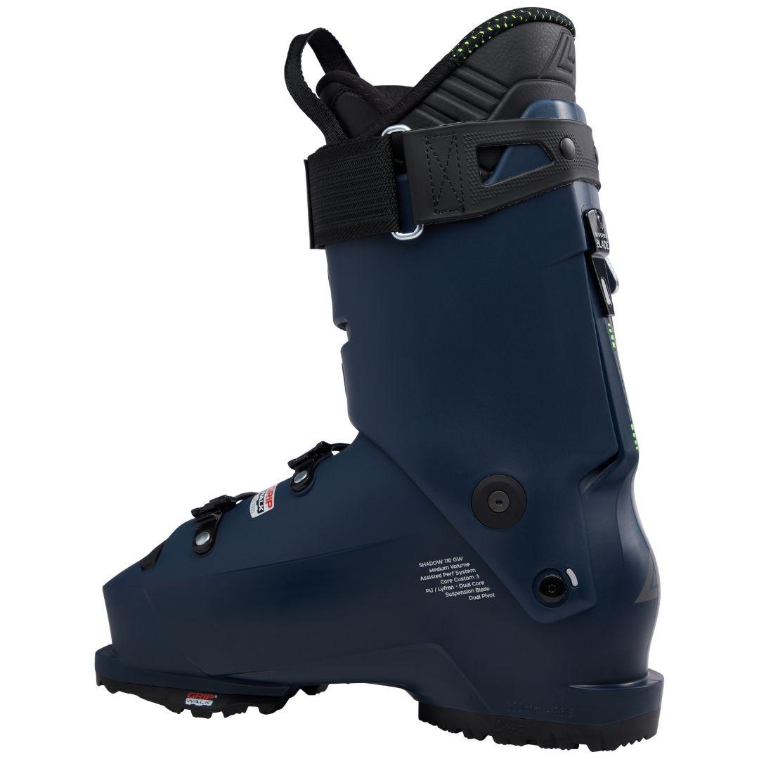 Lange Men's Shadow 110 MV GW Ski Boots 2026